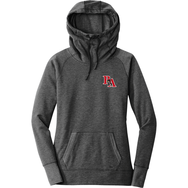 Benet Hockey New Era Ladies Tri-Blend Fleece Pullover Hoodie