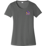 Chicago Phantoms Ladies PosiCharge Competitor Cotton Touch Scoop Neck Tee