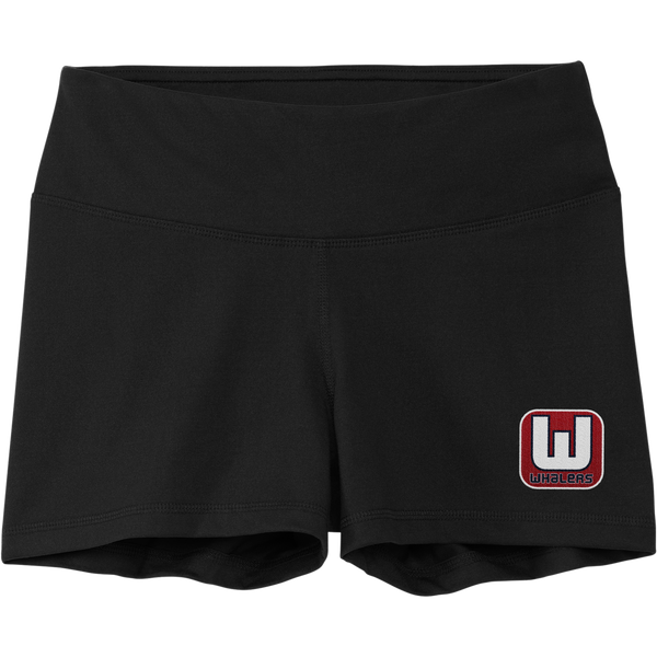 CT Whalers Tier 1 Ladies Interval 3 Inch Short