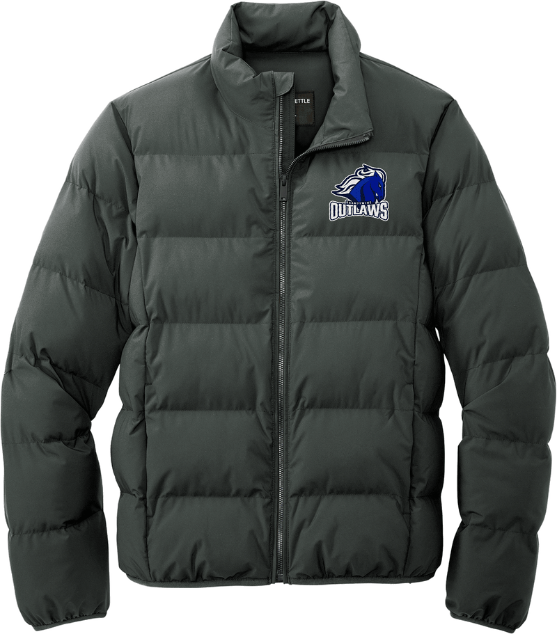 Brandywine Outlaws Mercer+Mettle Puffy Jacket