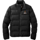Seacoast Spartans (SPA) Mercer+Mettle Puffy Jacket