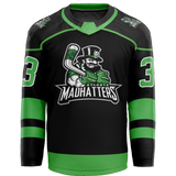 Atlanta Madhatters Travel Team Adult Goalie Jersey