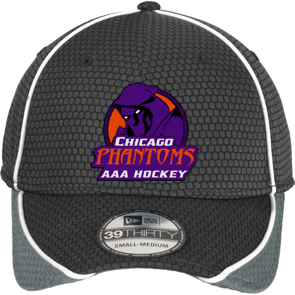 Chicago Phantoms New Era Hex Mesh Cap