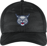 CT Bobcats New Era Tonal Camo Stretch Tech Mesh Cap