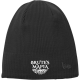 Brutes Mafia New Era Knit Beanie