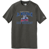 Hartford Jr. Wolfpack New Era Series Performance Crew Tee