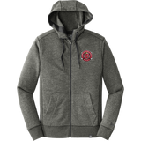 Apple Core New Era French Terry Full-Zip Hoodie