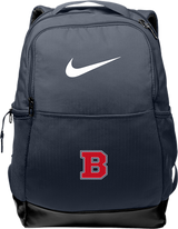 CT Bobcats Nike Brasilia Medium Backpack