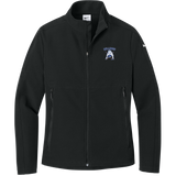 Chicago Bulldogs Nike Women's Full-Zip Soft Shell Jacket