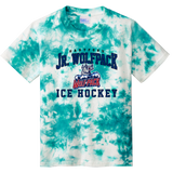 Hartford Jr. Wolfpack Youth Crystal Tie-Dye Tee