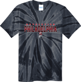 Phila Revolution Youth Tie-Dye Tee