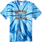 CT Bobcats Youth Tie-Dye Tee