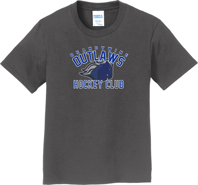 Brandywine Outlaws Youth Fan Favorite Tee