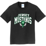 Jersey Mustangs Youth Fan Favorite Tee
