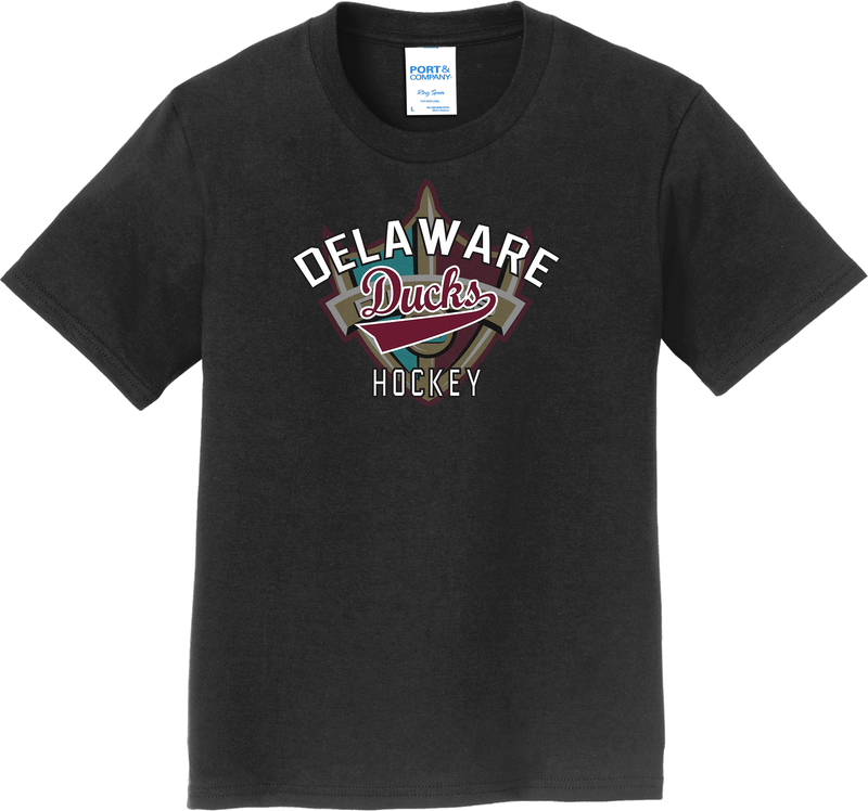 Delaware Ducks Youth Fan Favorite Tee