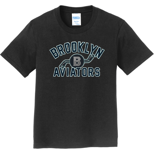 Brooklyn Aviators Youth Fan Favorite Tee