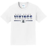 East Coast Vikings (Ladies) Youth Fan Favorite Tee