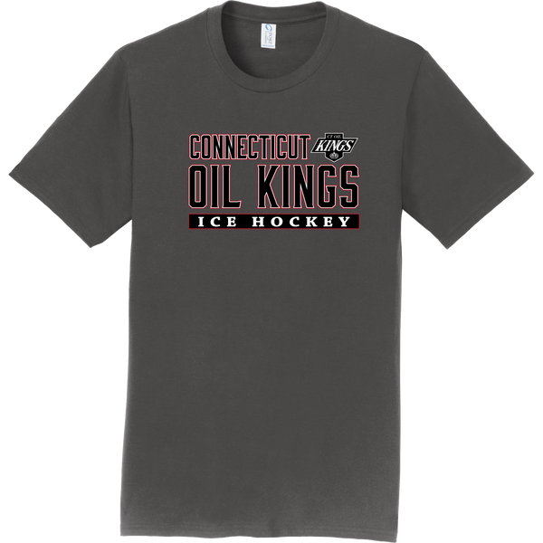 CT Oil Kings Adult Fan Favorite Tee