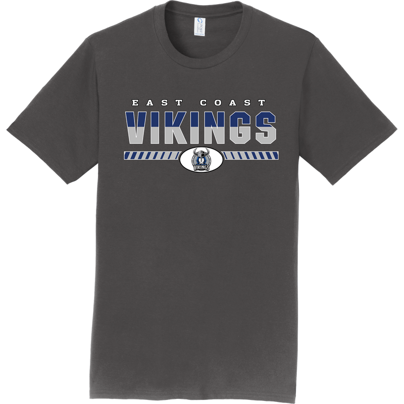 East Coast Vikings (Ladies) Adult Fan Favorite Tee