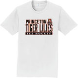 Princeton Tiger Lilies Adult Fan Favorite Tee