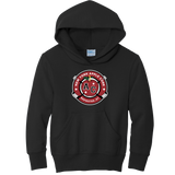 Apple Core Youth Core Fleece Pullover Hooded Sweatshirt