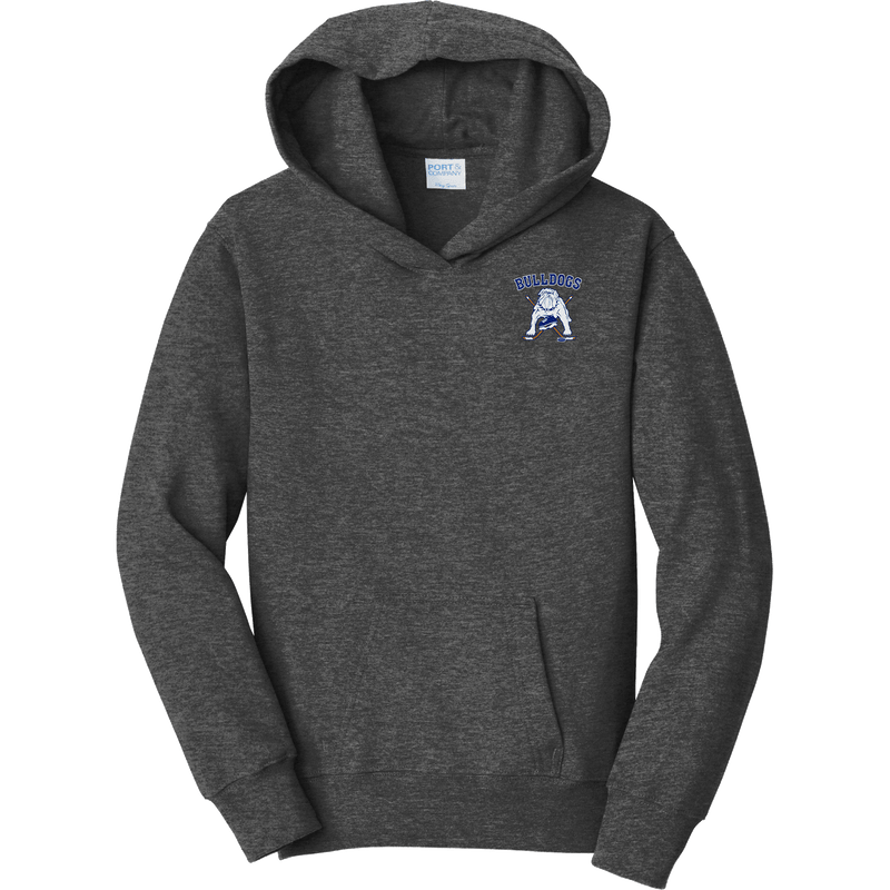 Chicago Bulldogs Youth Fan Favorite Fleece Pullover Hooded Sweatshirt