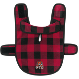 Princeton Tiger Lilies Pet Fleece Jacket