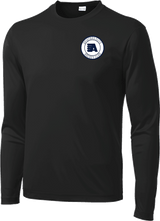 Aspen Aviators Long Sleeve PosiCharge Competitor Tee