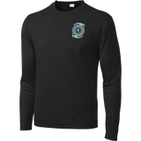 Brooklyn Aviators Long Sleeve PosiCharge Competitor Tee