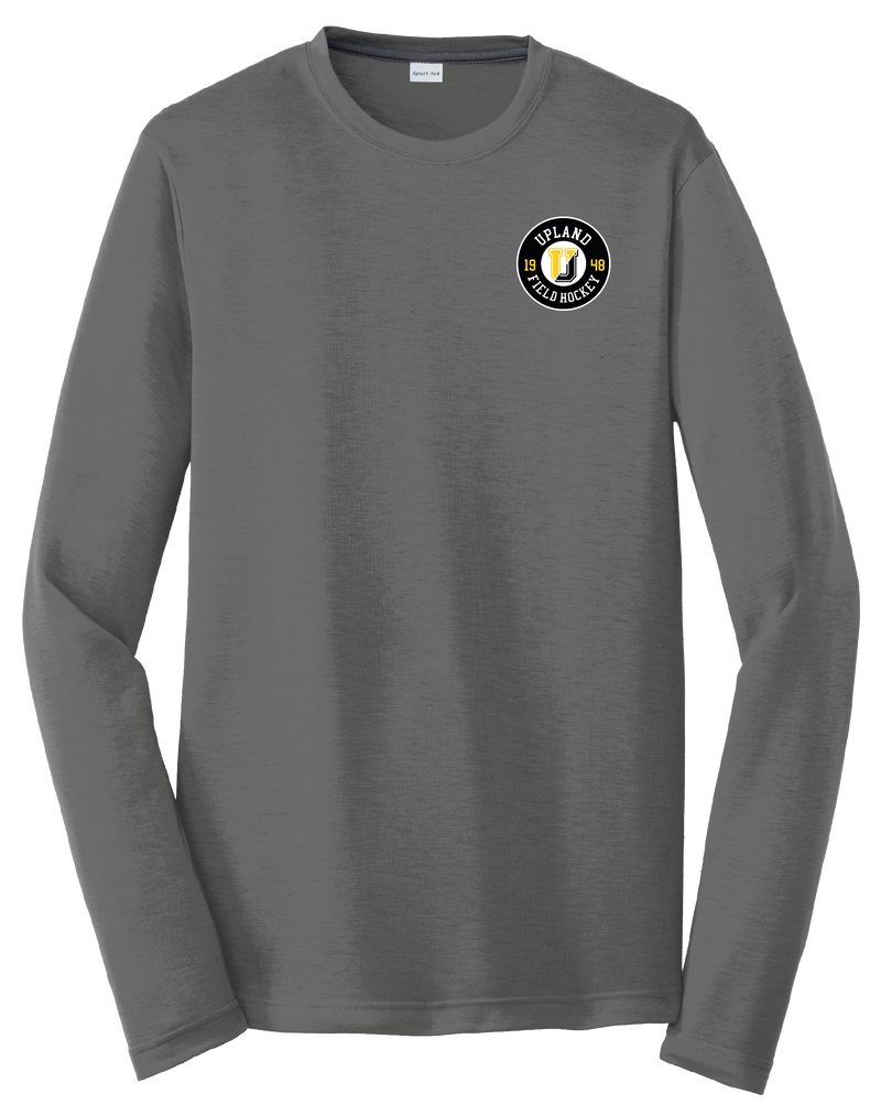 Upland Field Hockey Long Sleeve PosiCharge Competitor Cotton Touch Tee