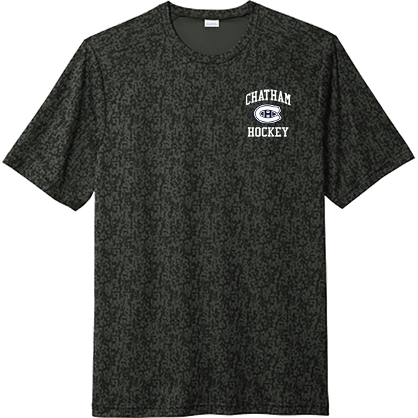 Chatham Hockey Digi Camo Tee