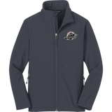 Allegheny Badgers Youth Core Soft Shell Jacket