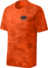 Orange County West Youth CamoHex Tee