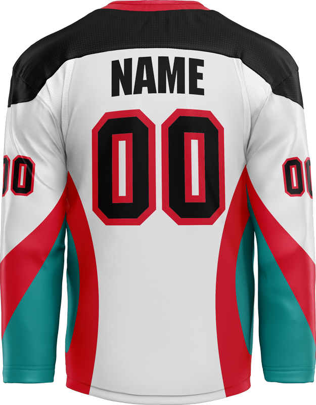 Capital City Vipers Adult Goalie Jersey